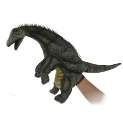Handcrafted 17 Inch Lifelike Full Body Diamantinasaurus Puppet by Hansa