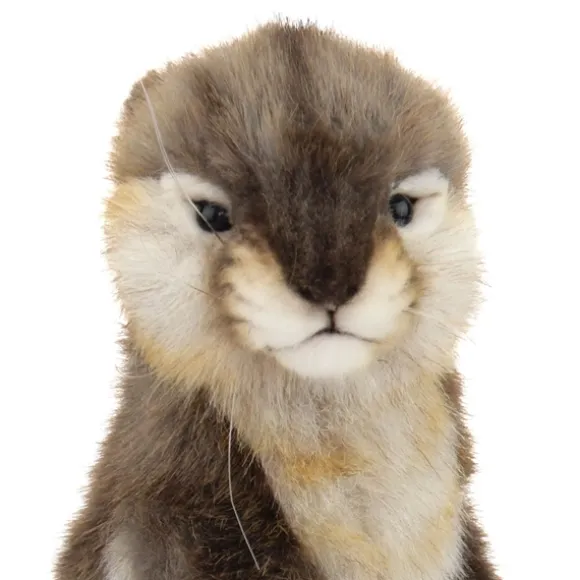 Handcrafted 9 Inch Lifelike Ground Squirrel Stuffed Animal by Hansa