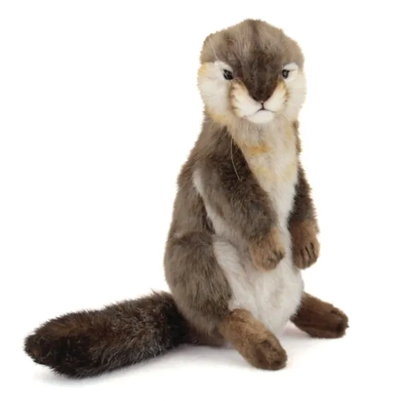 Handcrafted 9 Inch Lifelike Ground Squirrel Stuffed Animal by Hansa