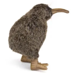 Handcrafted 8 Inch Lifelike Kiwi Stuffed Animal by Hansa