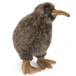 Handcrafted 8 Inch Lifelike Kiwi Stuffed Animal by Hansa