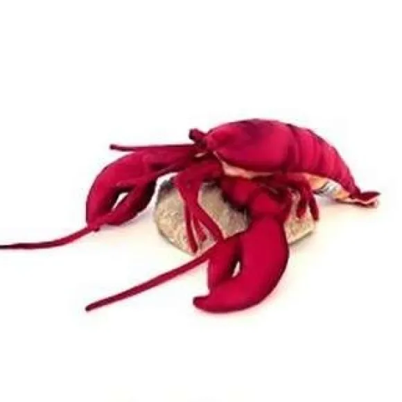 Handcrafted 16 Inch Lifelike Lobster Stuffed Animal by Hansa