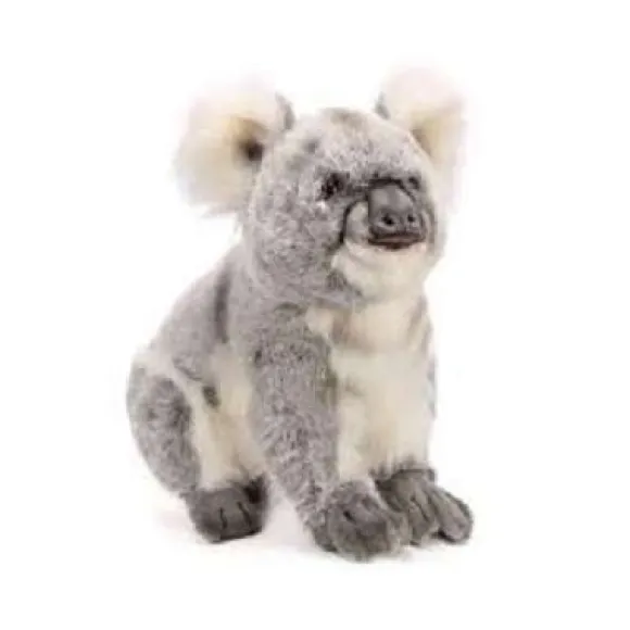 Handcrafted 17 Inch Lifelike Mama Koala Stuffed Animal by Hansa