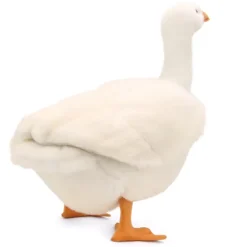 Handcrafted 16 Inch Lifelike Mother Goose Stuffed Animal by Hansa