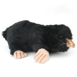 Handcrafted 9 Inch Lifelike Mole Stuffed Animal by Hansa