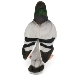 Handcrafted 11 Inch Lifelike Pigeon Stuffed Animal by Hansa