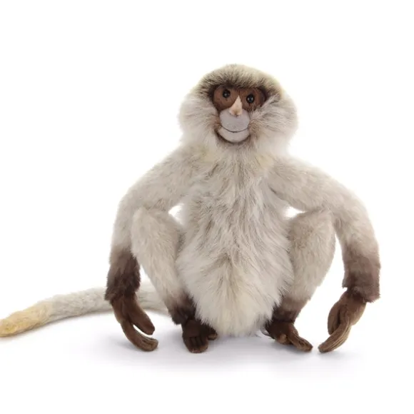 Handcrafted 12 Inch Lifelike Spider Monkey Stuffed Animal by Hansa