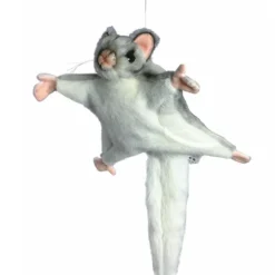Handcrafted 9 Inch Lifelike Sugar Glider Stuffed Animal by Hansa
