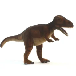 Handcrafted 26 Inch Lifelike T-Rex Stuffed Animal by Hansa