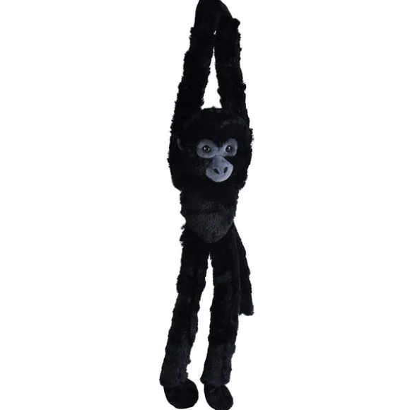 Hanging Black Spider Monkey Stuffed Animal by Wild Republic