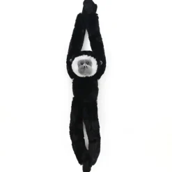 Hanging Colobus Monkey Stuffed Animal by Wild Republic