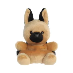 Hans the Plush German Shepherd Palm Pals Dog by Aurora