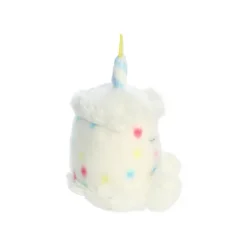 Happy B-Day Plush Cake Palm Pals by Aurora