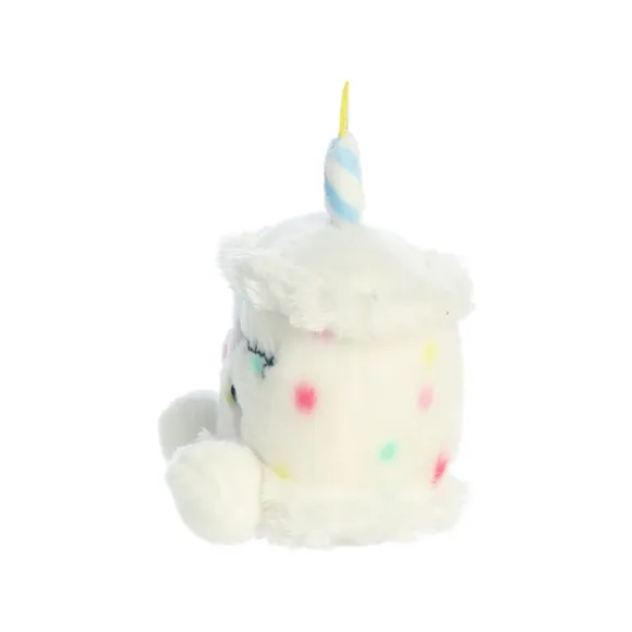 Happy B-Day Plush Cake Palm Pals by Aurora