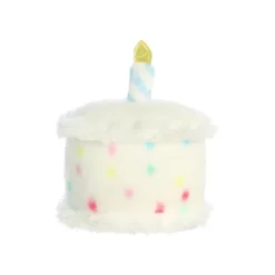 Happy B-Day Plush Cake Palm Pals by Aurora