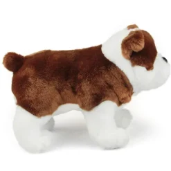 Hardy the Plush Bulldog Puppy by Douglas