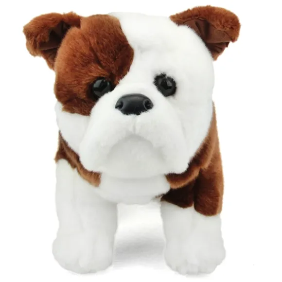 Hardy the Plush Bulldog Puppy by Douglas