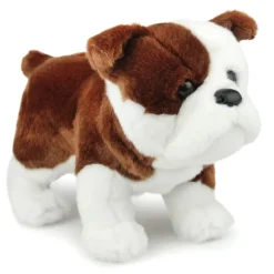 Hardy the Plush Bulldog Puppy by Douglas