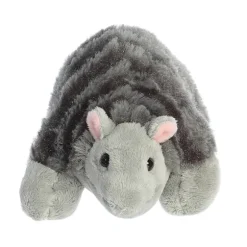Hardy the Stuffed Armadillo Mini Flopsie by Aurora