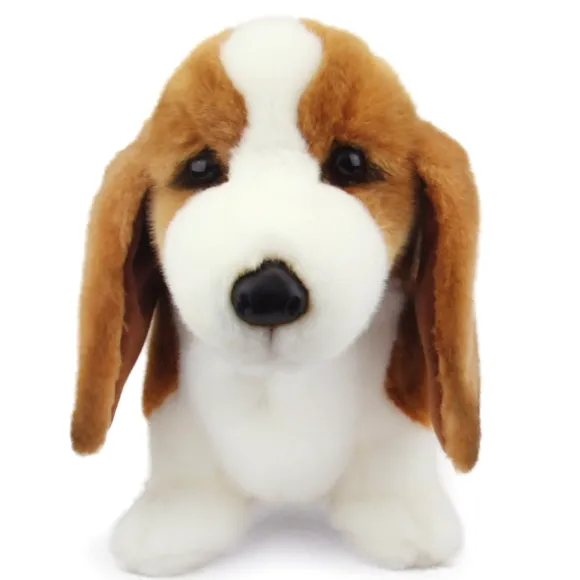 Harold the Plush Basset Hound Puppy by Douglas