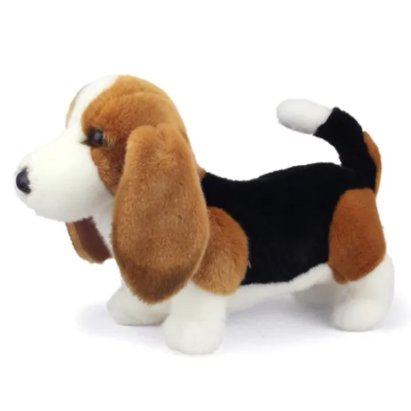 Harold the Plush Basset Hound Puppy by Douglas