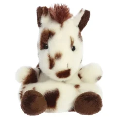 Haymitch the Plush Painted Horse Palm Pals by Aurora