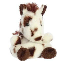 Haymitch the Plush Painted Horse Palm Pals by Aurora