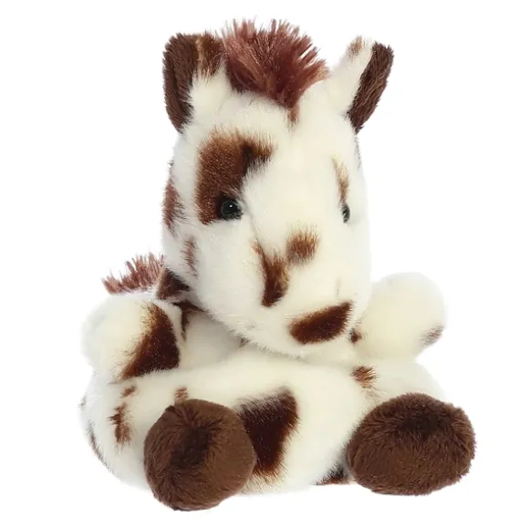 Haymitch the Plush Painted Horse Palm Pals by Aurora