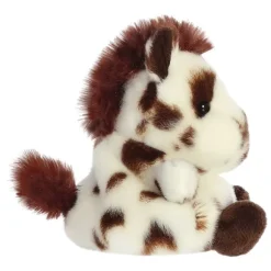 Haymitch the Plush Painted Horse Palm Pals by Aurora