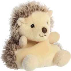 Hedgie the Stuffed Hedgehog Palm Pals Plush by Aurora