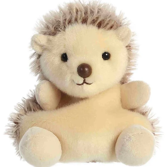 Hedgie the Stuffed Hedgehog Palm Pals Plush by Aurora