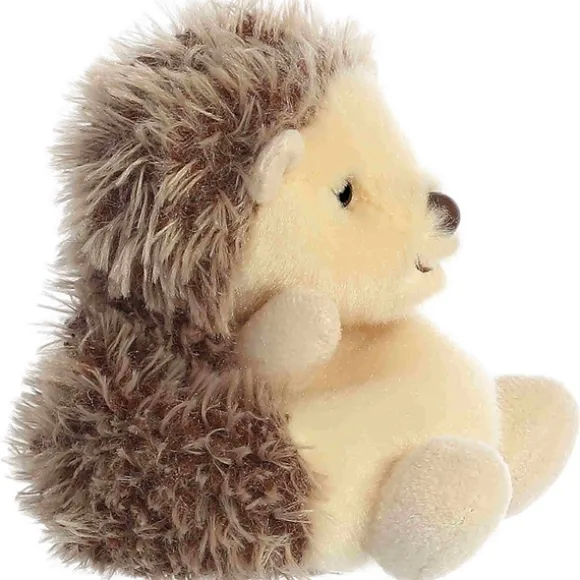 Hedgie the Stuffed Hedgehog Palm Pals Plush by Aurora