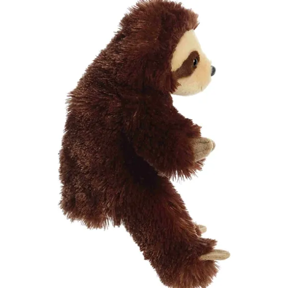 Hercules the Plush Sloth Puppet by Aurora