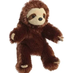 Hercules the Plush Sloth Puppet by Aurora