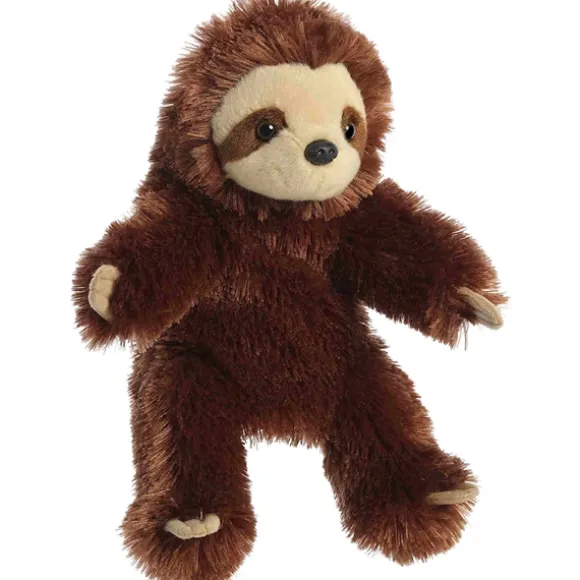 Hercules the Plush Sloth Puppet by Aurora