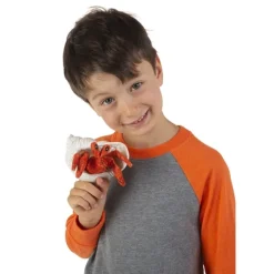 Hermit Crab Finger Puppet by Folkmanis Puppets