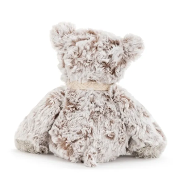 Hero Mini Giving Bear 8.5 Inch Plush Teddy Bear by Demdaco