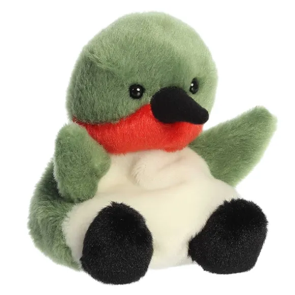 Hilda the Plush Hummingbird Palm Pals by Aurora