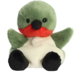 Hilda the Plush Hummingbird Palm Pals by Aurora