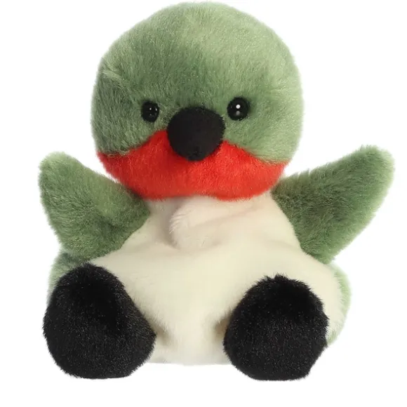 Hilda the Plush Hummingbird Palm Pals by Aurora