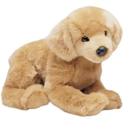 Honey the Big Plush Golden Retriever by Douglas