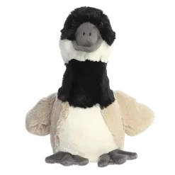 Honks the Plush Canadian Goose Mini Flopsie by Aurora
