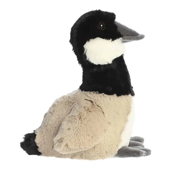 Honks the Plush Canadian Goose Mini Flopsie by Aurora