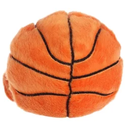 Hoops the Plush Basketball Palm Pals by Aurora