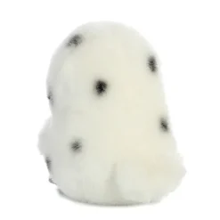 Hoot the Snowy Owl Stuffed Animal 5 Inch Rolly Pet by Aurora