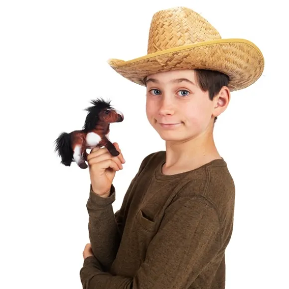 Horse Finger Puppet by Folkmanis Puppets