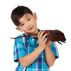 Horseshoe Crab Hand Puppet by Folkmanis Puppets