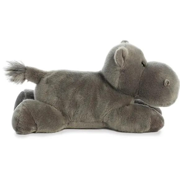 Howard the Stuffed Hippo Flopsie by Aurora