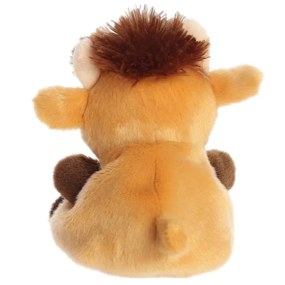 Hubert the Plush Highland Cow Palm Pals by Aurora
