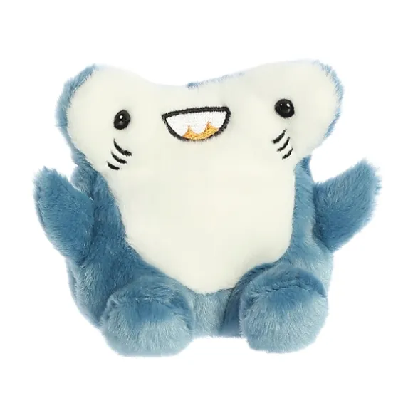 Huddleston the Stuffed Hammerhead Shark Palm Pals Plush by Aurora